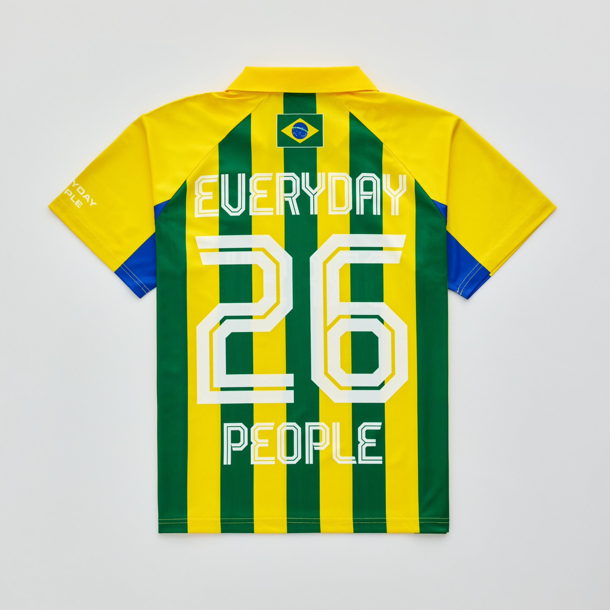 South Africa Football Jersey — Everyday People